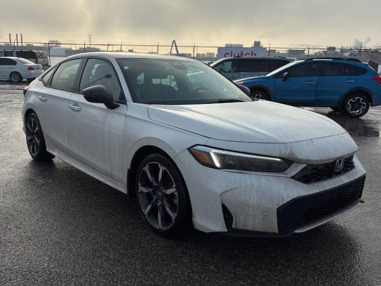 2025 Honda Civic Sedan Hybrid Sport Touring l Hybrid l One Owner l HondaWarranty Photo