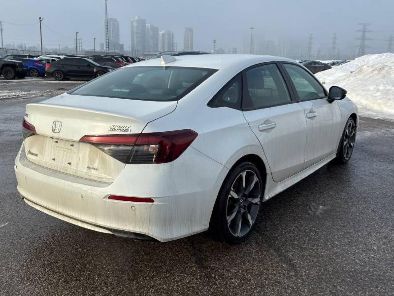 2025 Honda Civic Sedan Hybrid Sport Touring l Hybrid l One Owner l HondaWarranty Photo