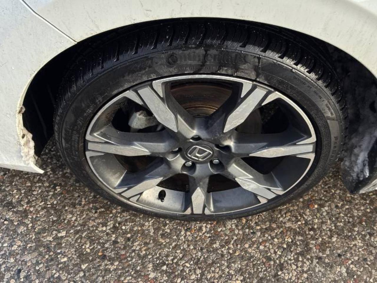 2025 Honda Civic Sedan Hybrid Sport Touring l Hybrid l One Owner l HondaWarranty Photo