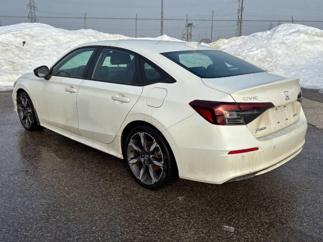 2025 Honda Civic Sedan Hybrid Sport Touring l Hybrid l One Owner l HondaWarranty Photo