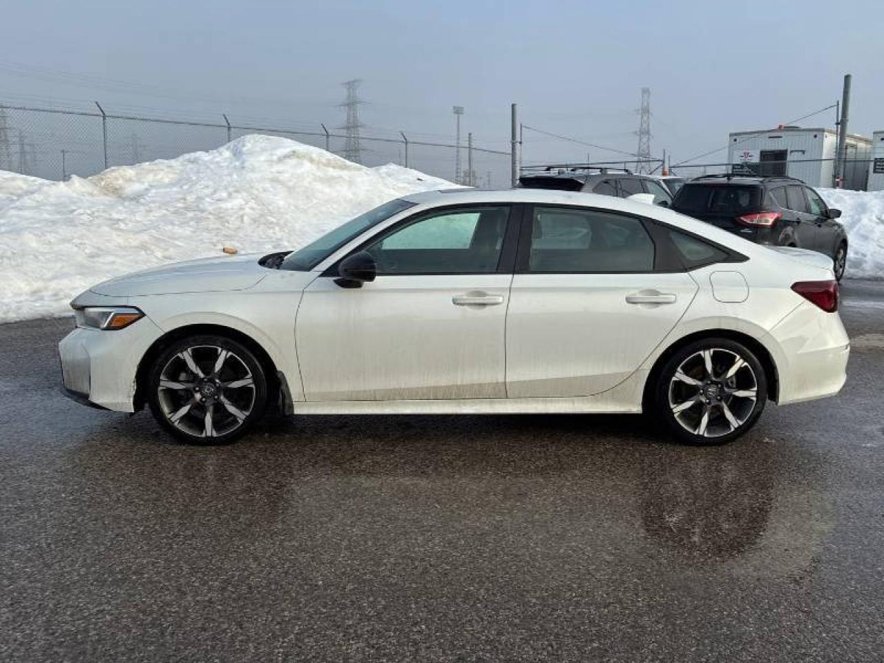 2025 Honda Civic Sedan Hybrid Sport Touring l Hybrid l One Owner l HondaWarranty Photo