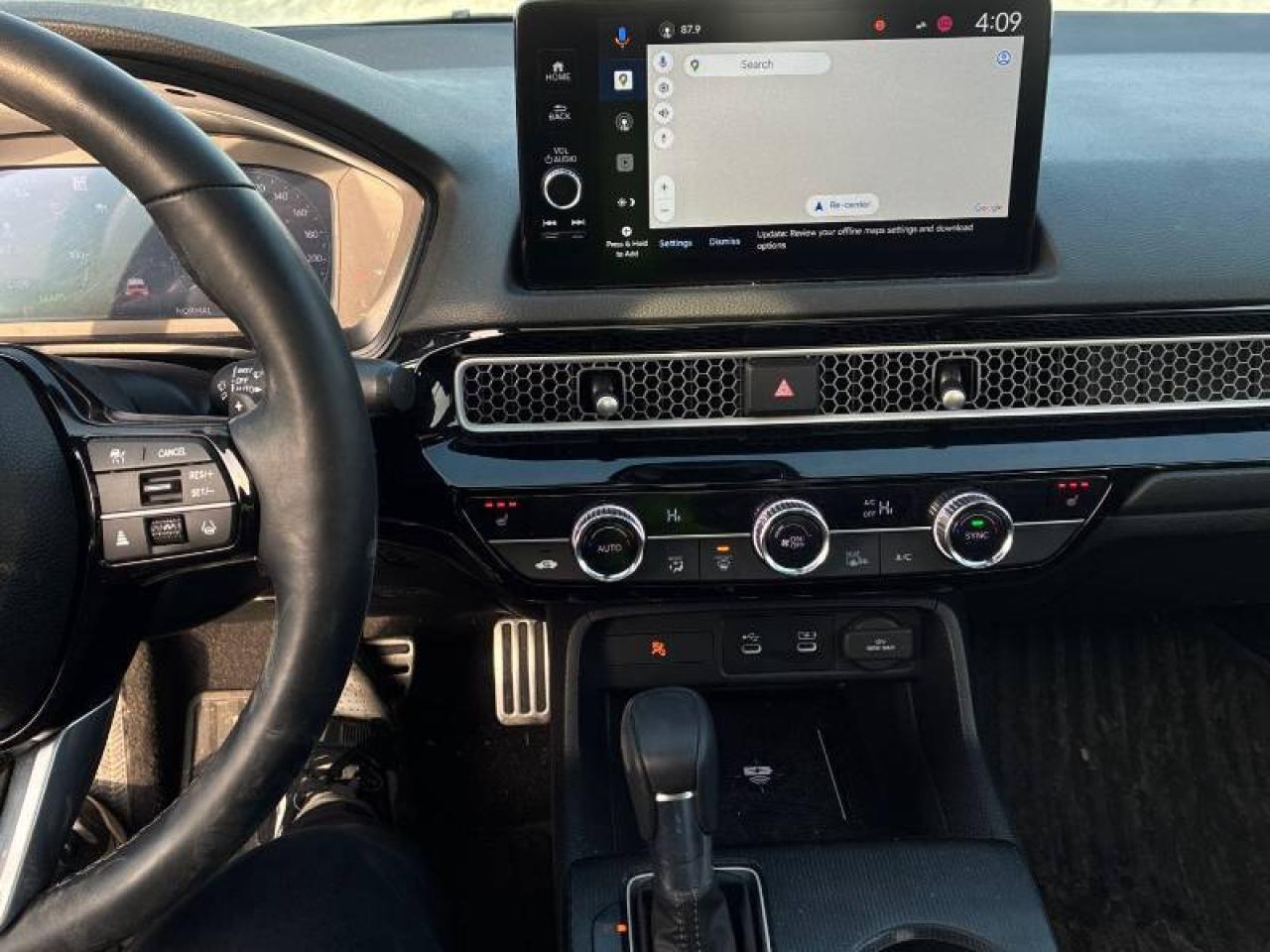 2025 Honda Civic Sedan Hybrid Sport Touring l Hybrid l One Owner l HondaWarranty Photo