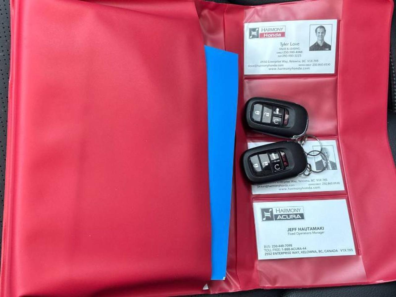 2025 Honda Civic Sedan Hybrid Sport Touring l Hybrid l One Owner l HondaWarranty Photo