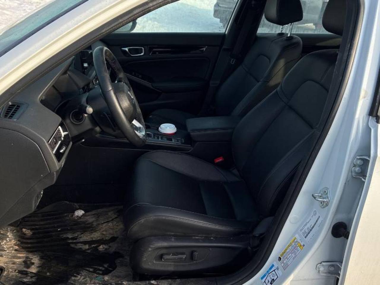 2025 Honda Civic Sedan Hybrid Sport Touring l Hybrid l One Owner l HondaWarranty Photo