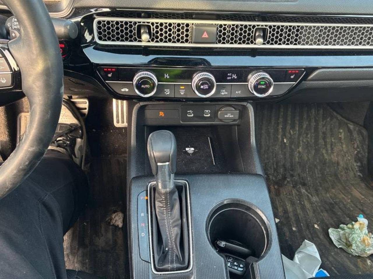 2025 Honda Civic Sedan Hybrid Sport Touring l Hybrid l One Owner l HondaWarranty Photo