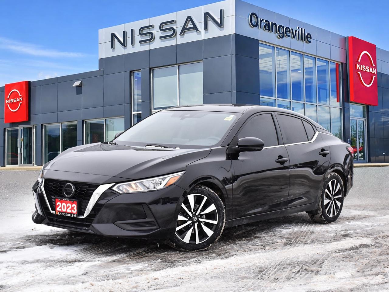 2023 Nissan Sentra SV  - Remote Start -  Proximity Key Photo0