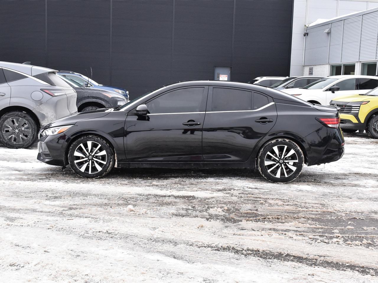 2023 Nissan Sentra SV  - Remote Start -  Proximity Key Photo
