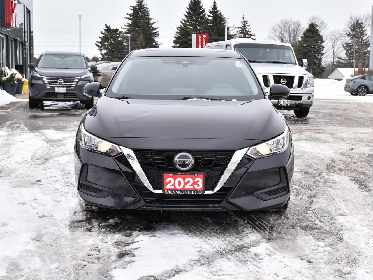 2023 Nissan Sentra SV  - Remote Start -  Proximity Key Photo