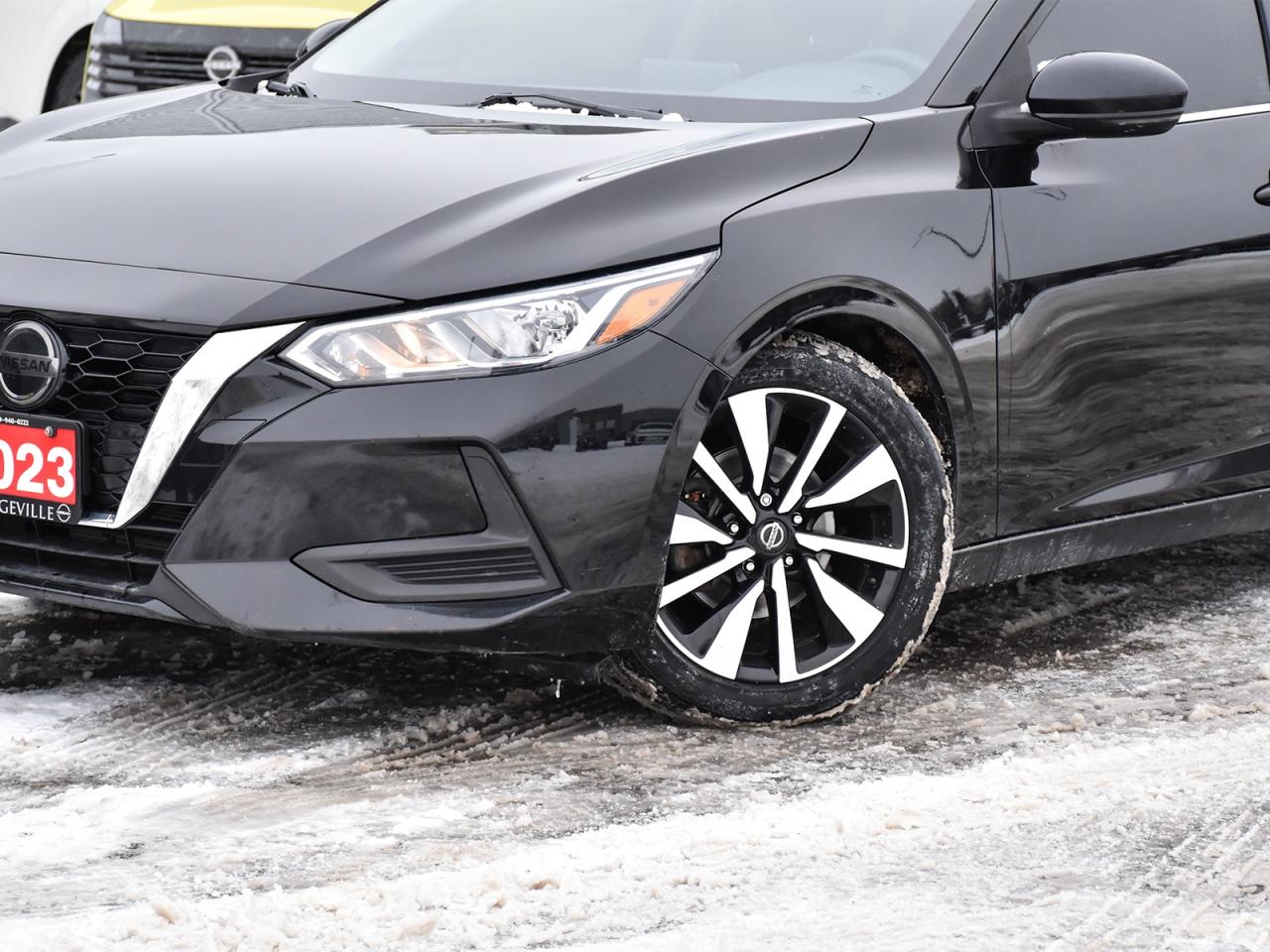 2023 Nissan Sentra SV  - Remote Start -  Proximity Key Photo