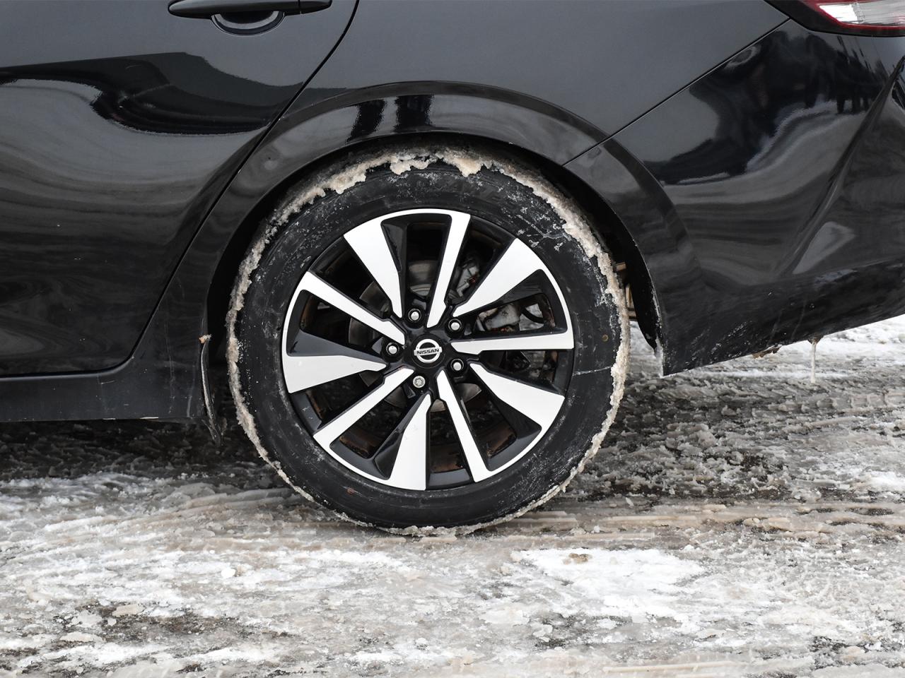 2023 Nissan Sentra SV  - Remote Start -  Proximity Key Photo