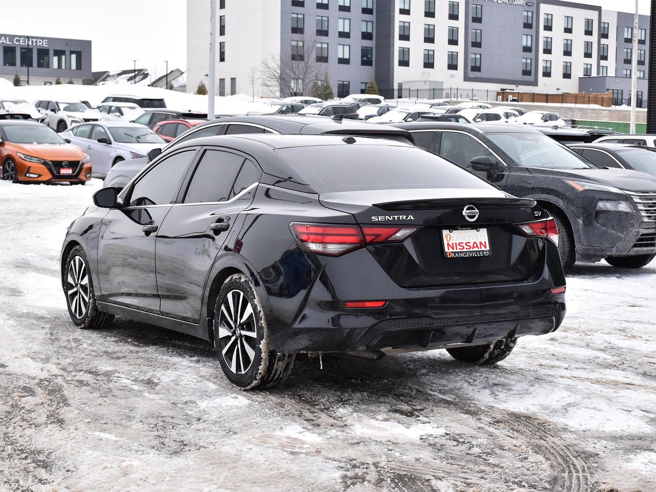 2023 Nissan Sentra SV  - Remote Start -  Proximity Key Photo