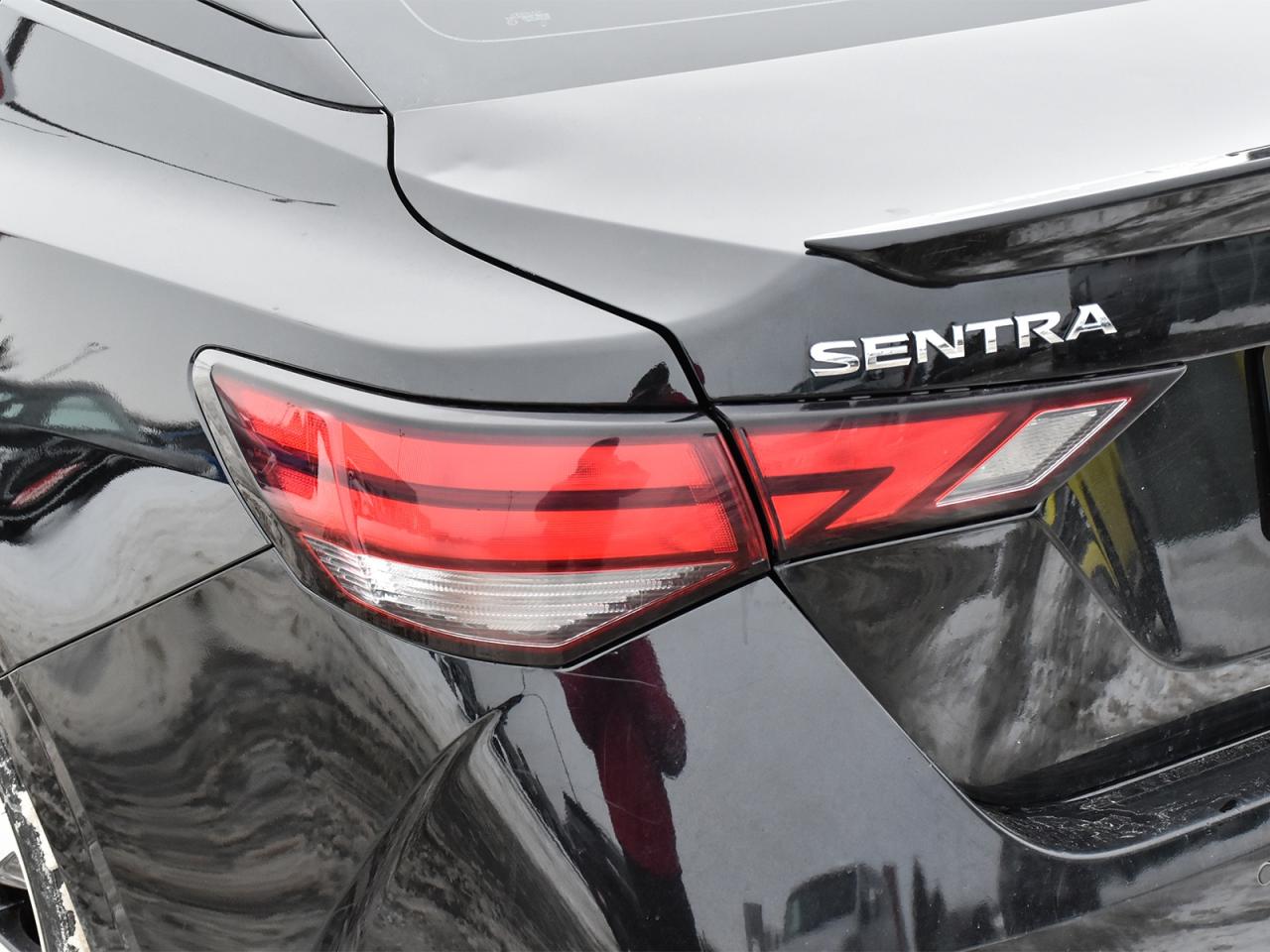 2023 Nissan Sentra SV  - Remote Start -  Proximity Key Photo