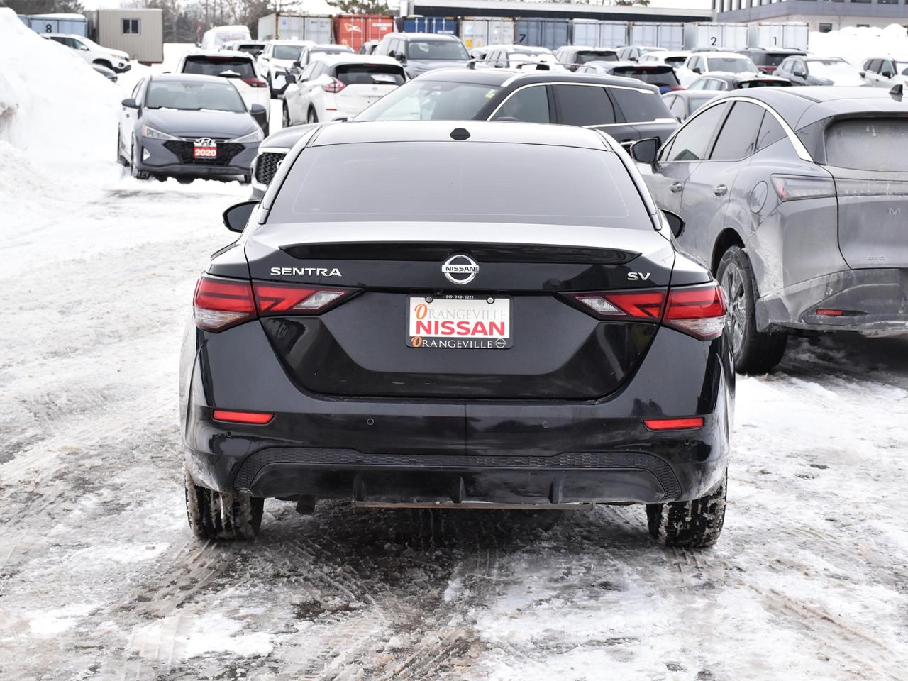 2023 Nissan Sentra SV  - Remote Start -  Proximity Key Photo