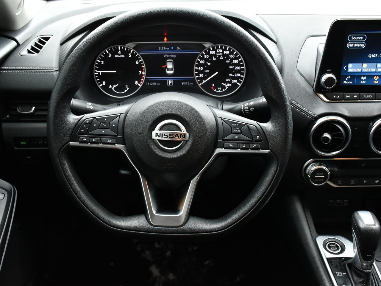 2023 Nissan Sentra SV  - Remote Start -  Proximity Key Photo