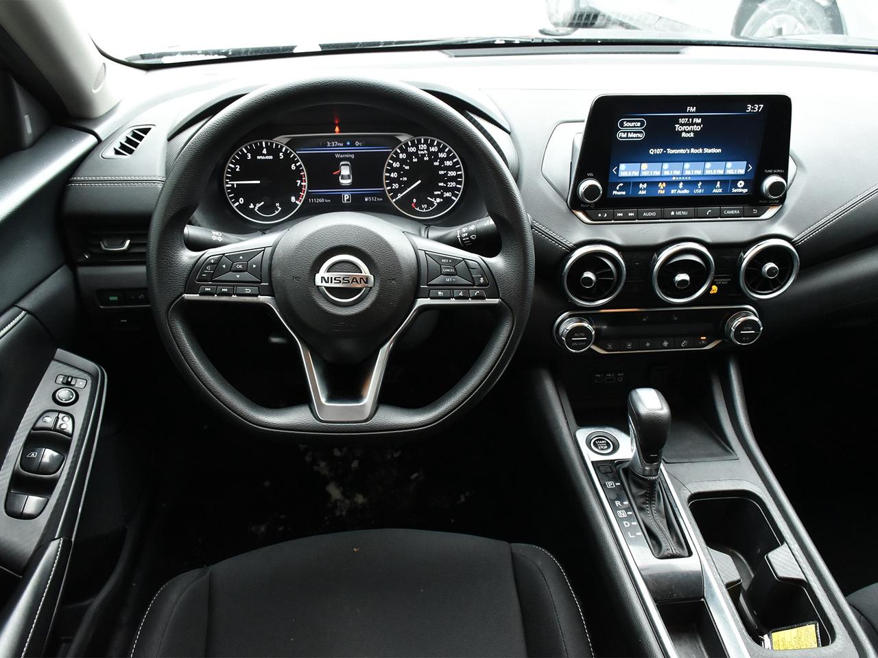 2023 Nissan Sentra SV  - Remote Start -  Proximity Key Photo