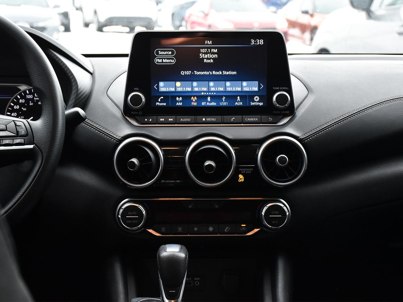 2023 Nissan Sentra SV  - Remote Start -  Proximity Key Photo