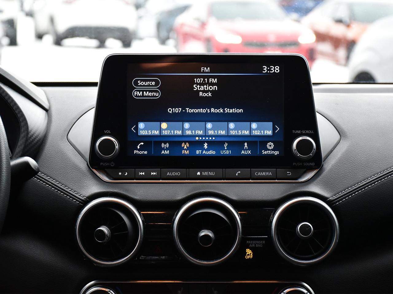 2023 Nissan Sentra SV  - Remote Start -  Proximity Key Photo