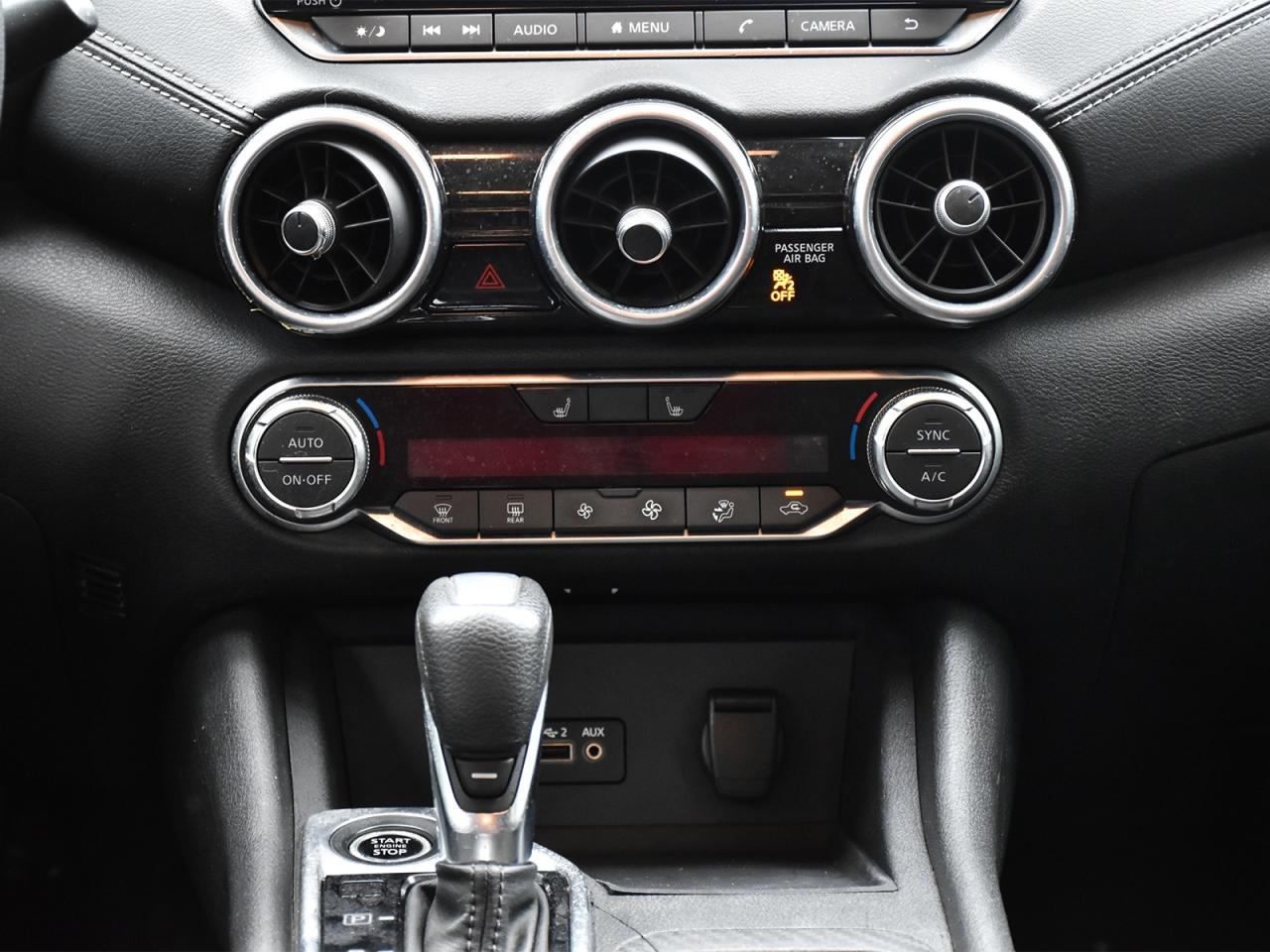 2023 Nissan Sentra SV  - Remote Start -  Proximity Key Photo