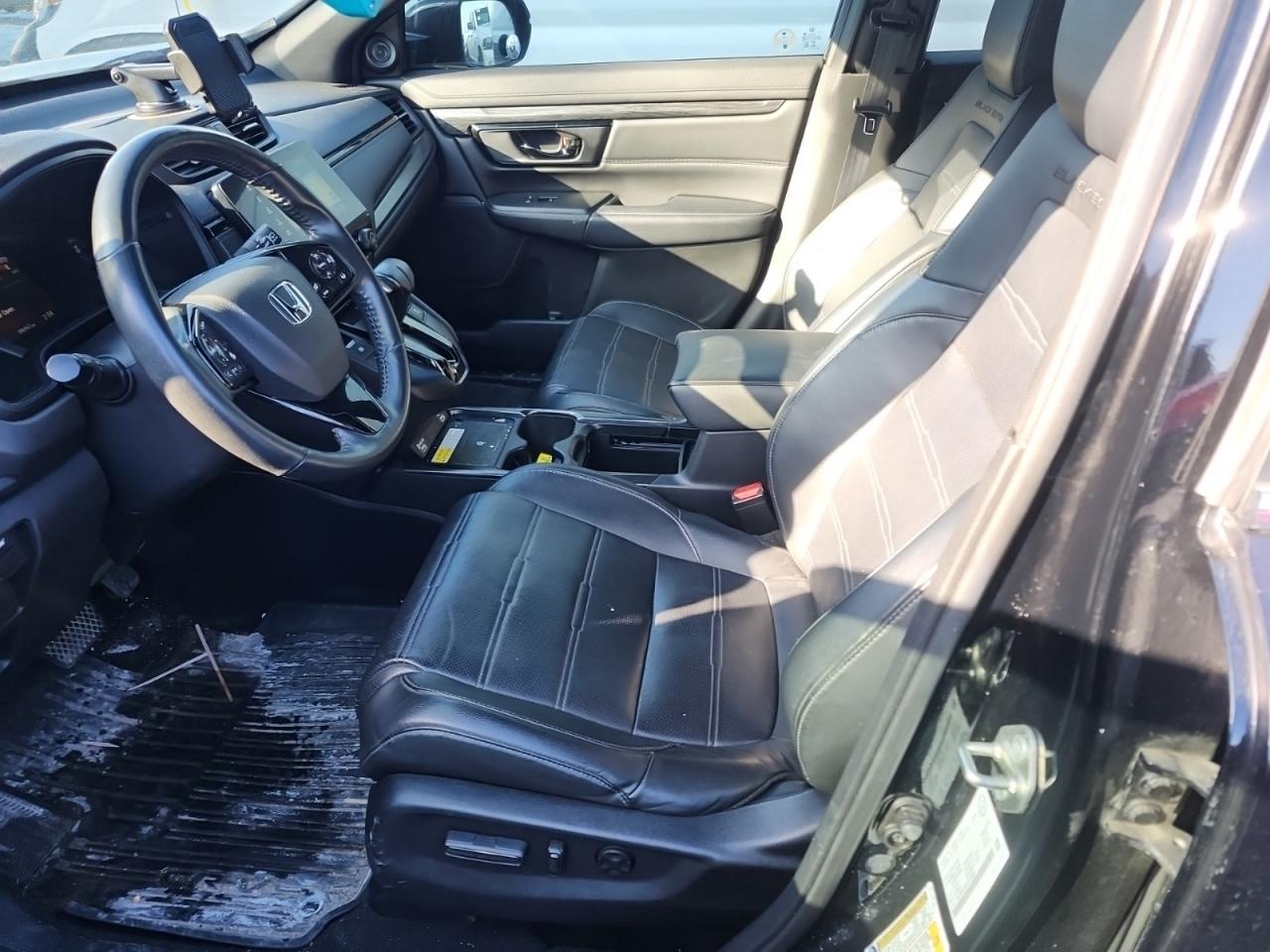 2020 Honda CR-V Black Edition l AWD l Navi l Fully Loaded l Photo