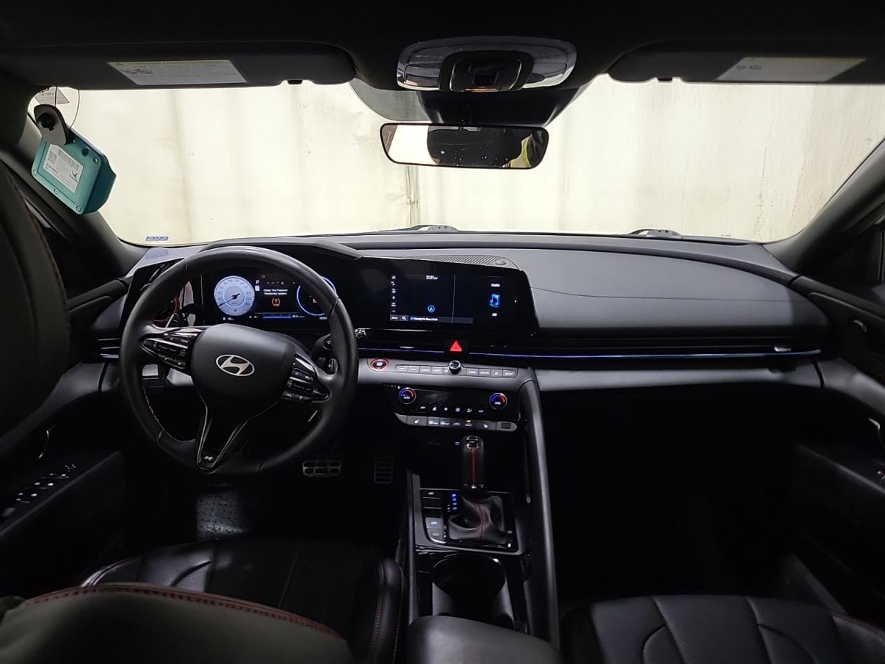 2025 Hyundai Elantra No Accidents l N-Line l Ultimate l HyundaiWarranty Photo