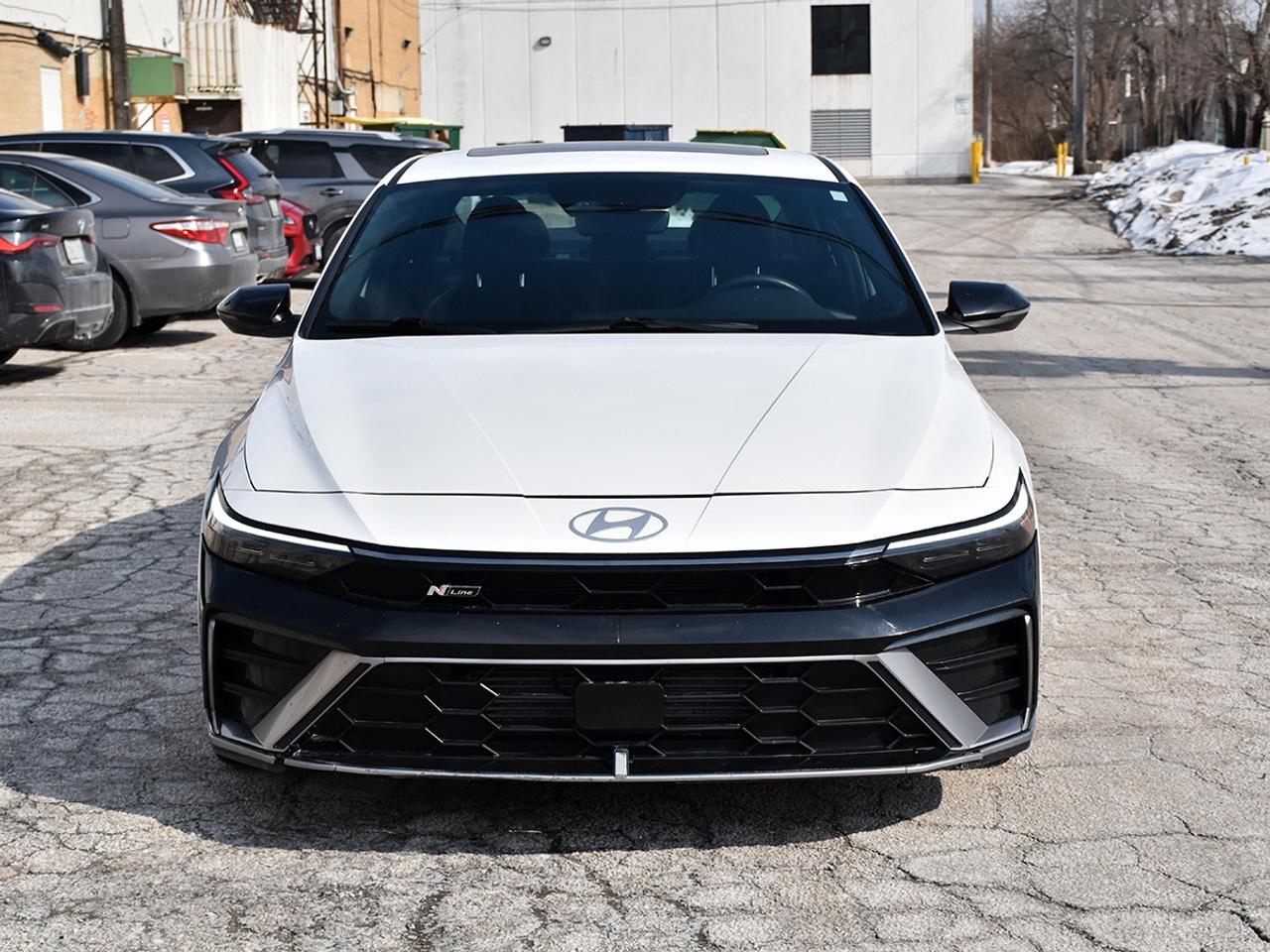 2025 Hyundai Elantra No Accidents l N-Line l Ultimate l HyundaiWarranty Photo