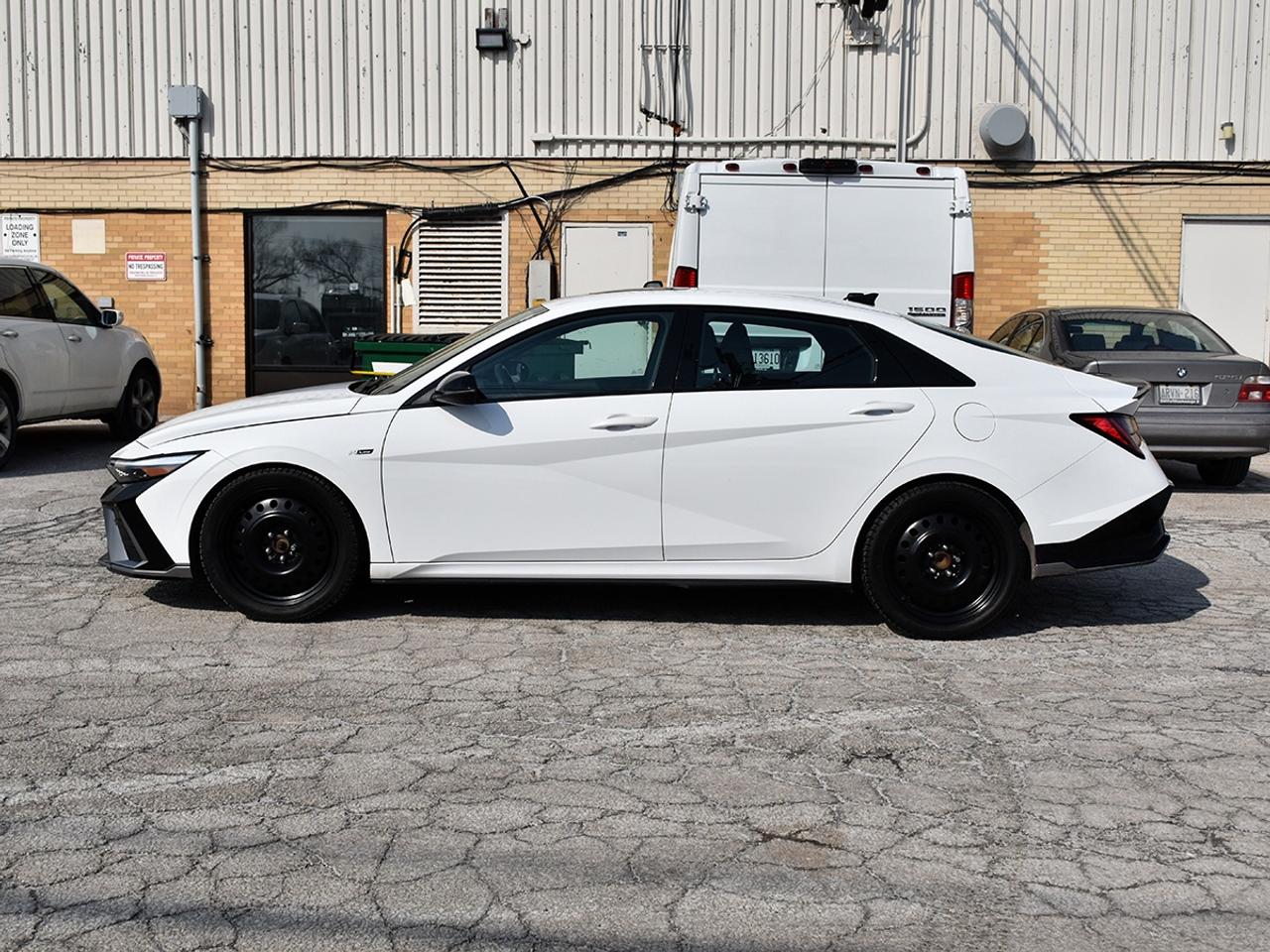 2025 Hyundai Elantra No Accidents l N-Line l Ultimate l HyundaiWarranty Photo