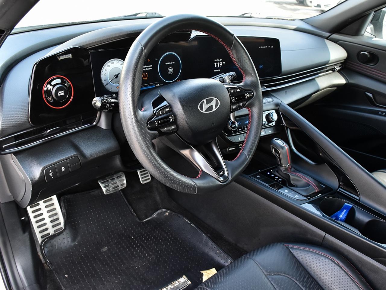 2025 Hyundai Elantra No Accidents l N-Line l Ultimate l HyundaiWarranty Photo
