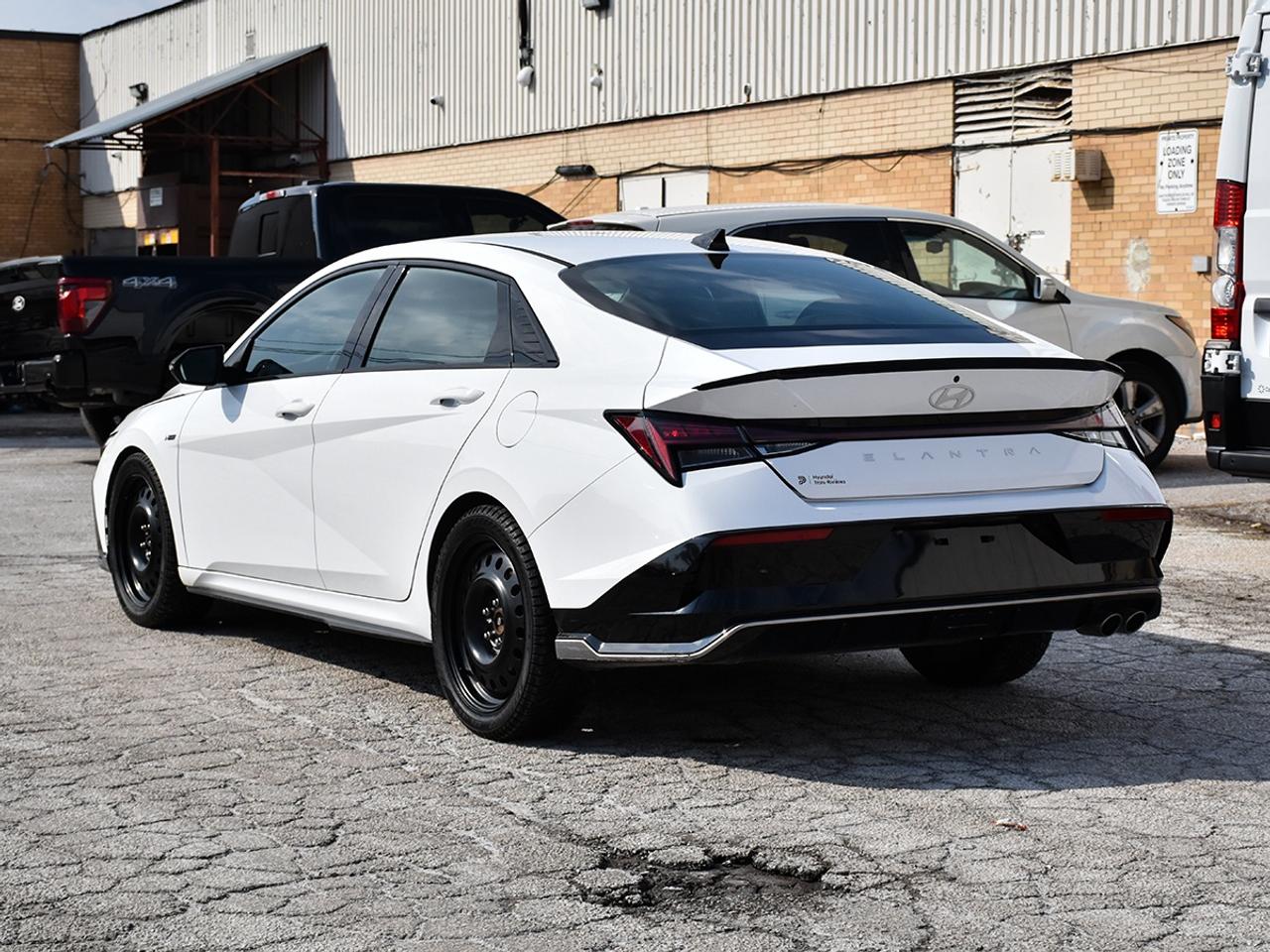 2025 Hyundai Elantra No Accidents l N-Line l Ultimate l HyundaiWarranty Photo