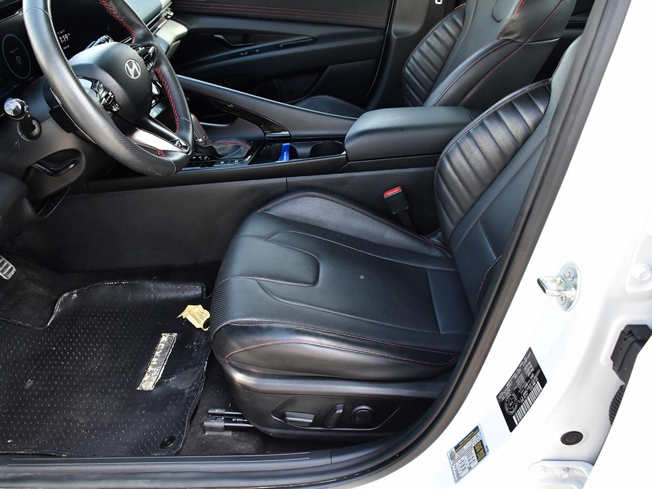 2025 Hyundai Elantra No Accidents l N-Line l Ultimate l HyundaiWarranty Photo
