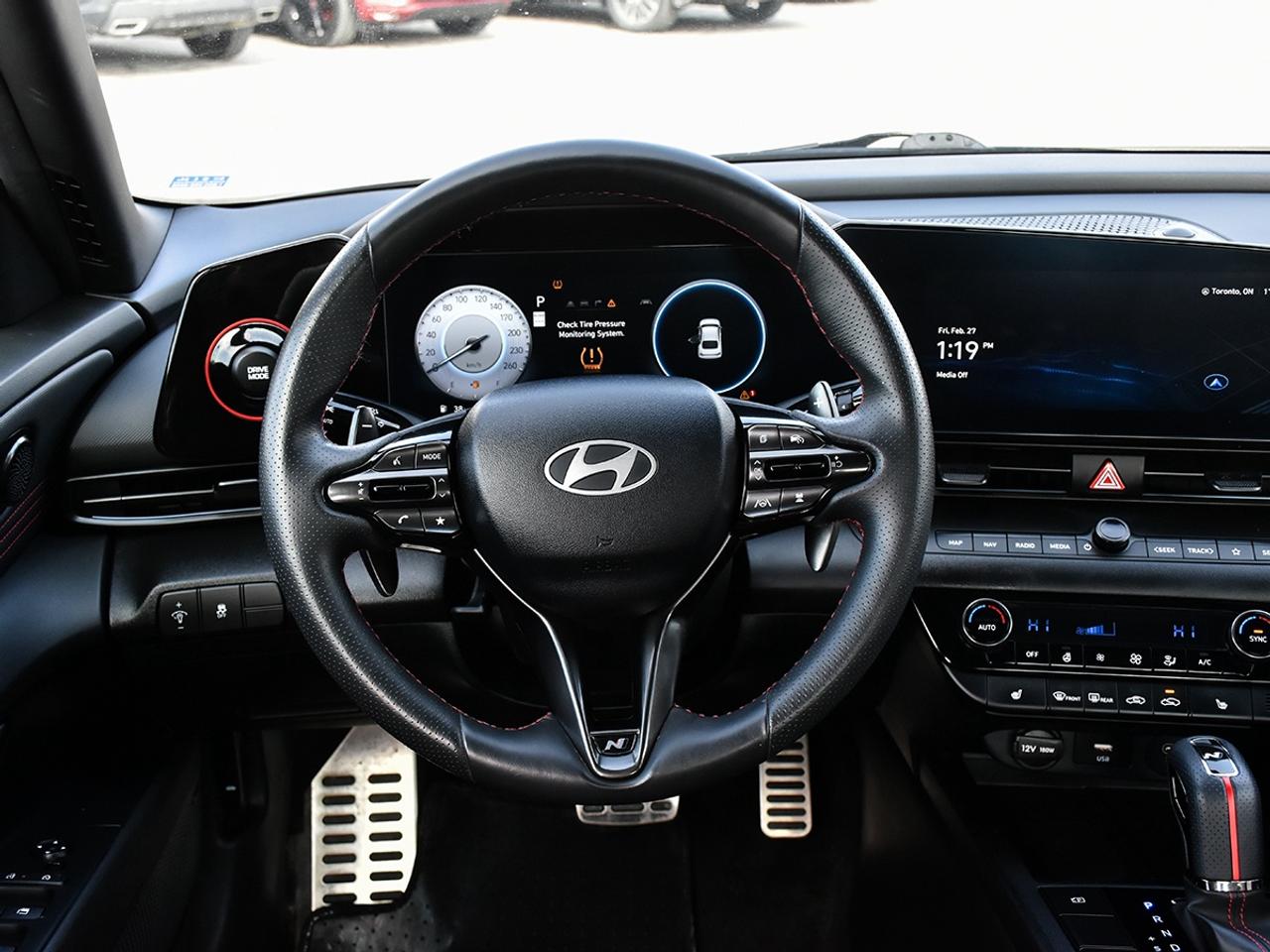 2025 Hyundai Elantra No Accidents l N-Line l Ultimate l HyundaiWarranty Photo
