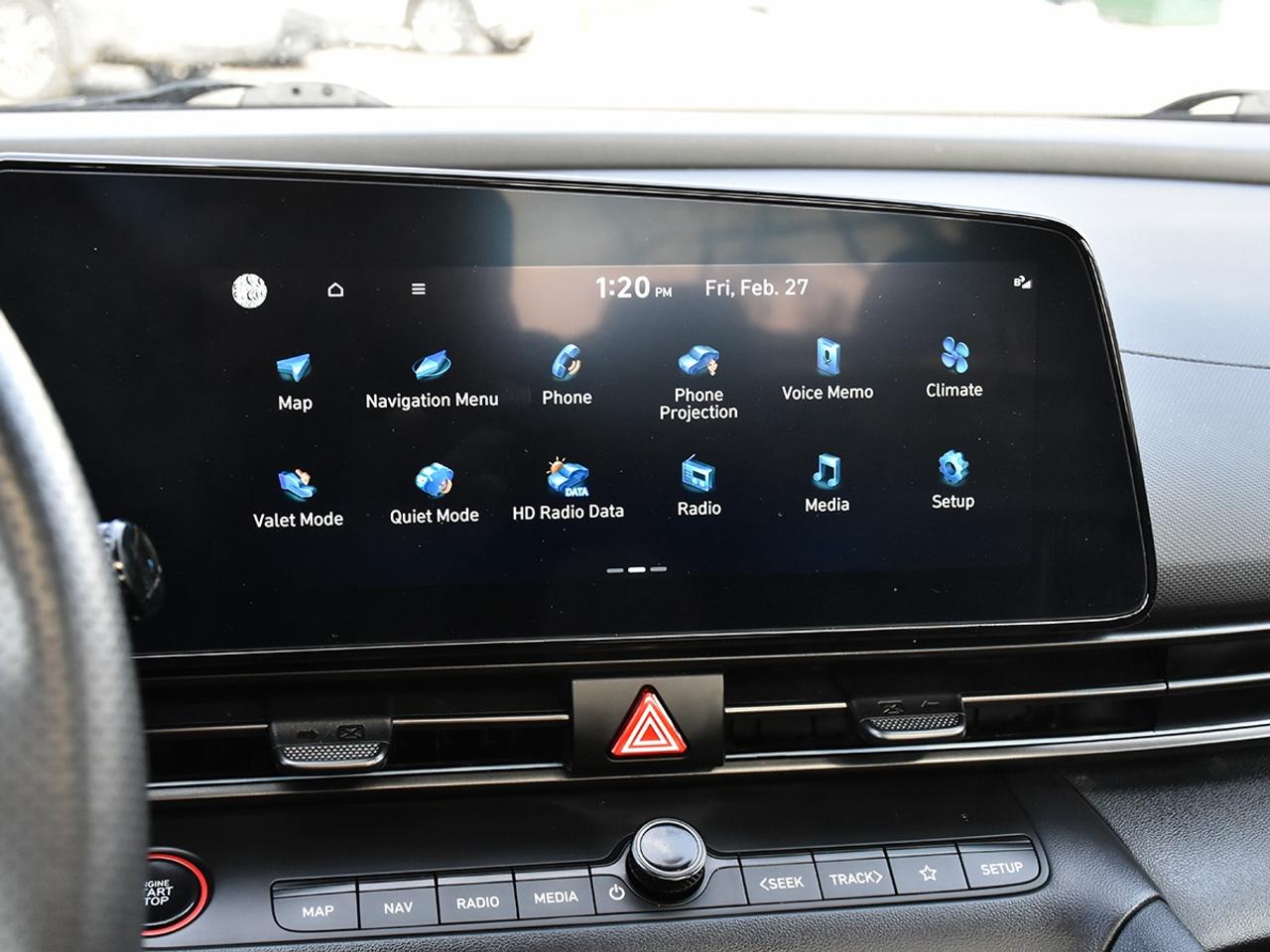 2025 Hyundai Elantra No Accidents l N-Line l Ultimate l HyundaiWarranty Photo