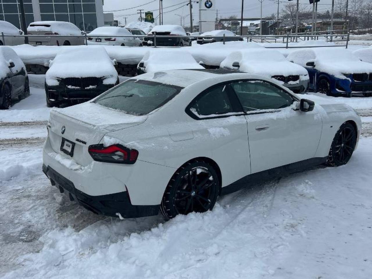 2022 BMW 2 Series No Accidents l M240i l X-Drive l 3.0 l 6Cyl Photo