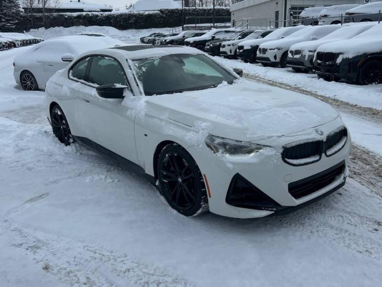 2022 BMW 2 Series No Accidents l M240i l X-Drive l 3.0 l 6Cyl Photo