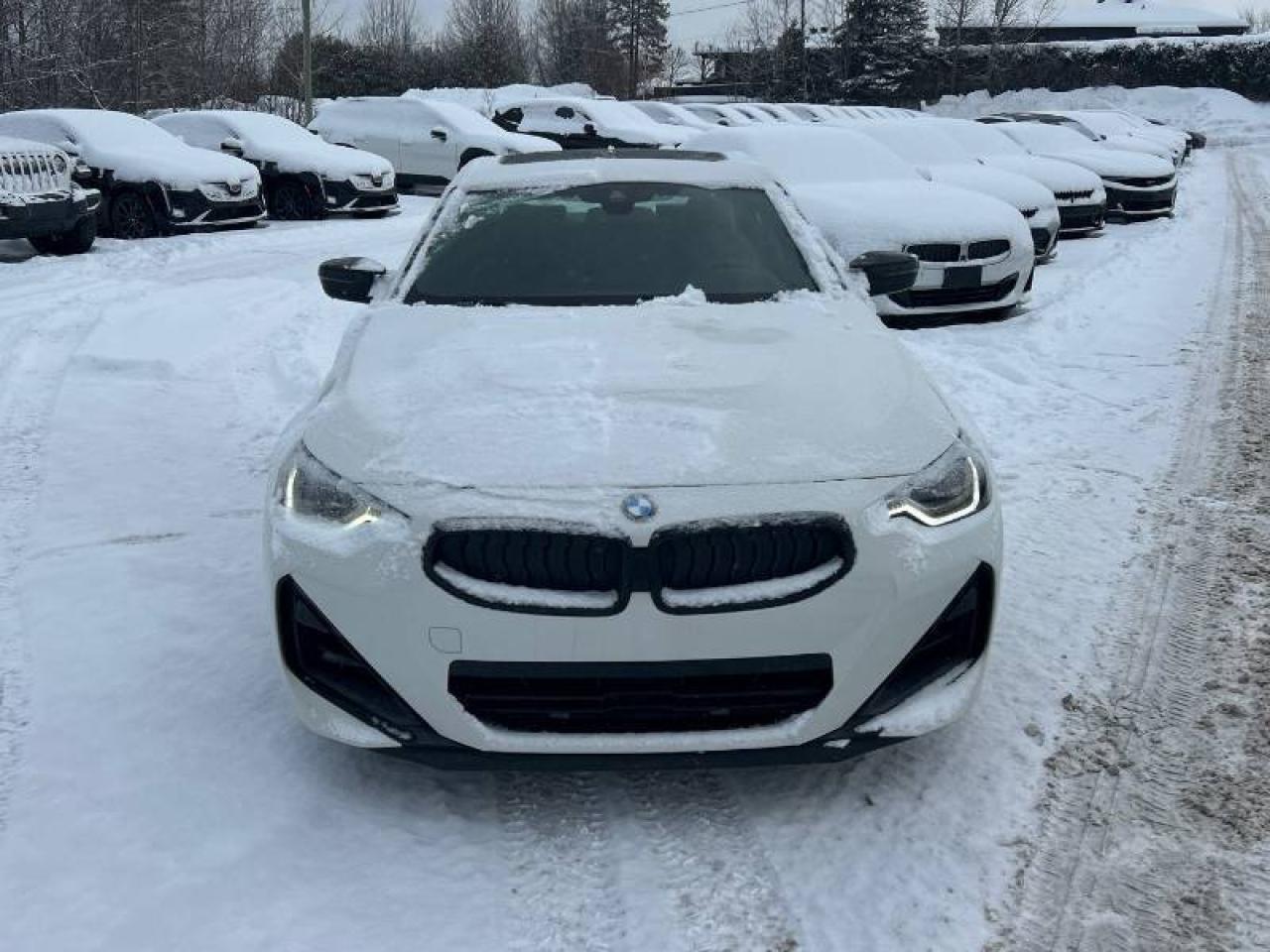 2022 BMW 2 Series No Accidents l M240i l X-Drive l 3.0 l 6Cyl Photo