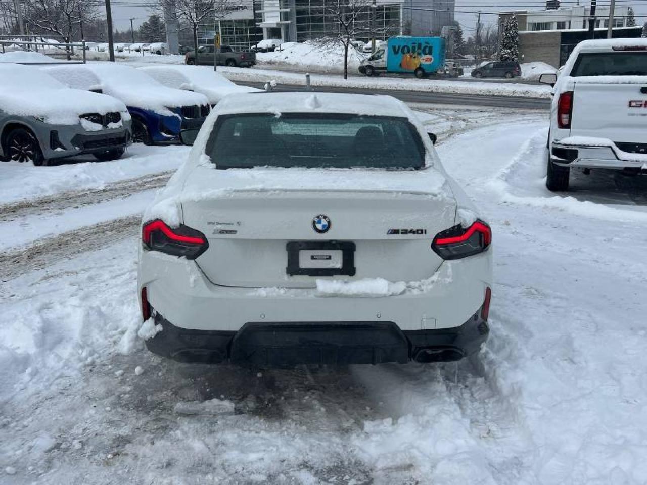 2022 BMW 2 Series No Accidents l M240i l X-Drive l 3.0 l 6Cyl Photo