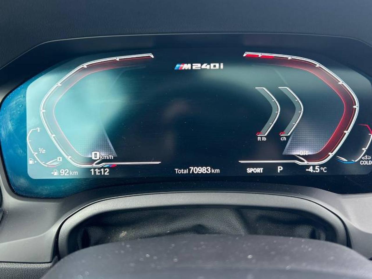 2022 BMW 2 Series No Accidents l M240i l X-Drive l 3.0 l 6Cyl Photo