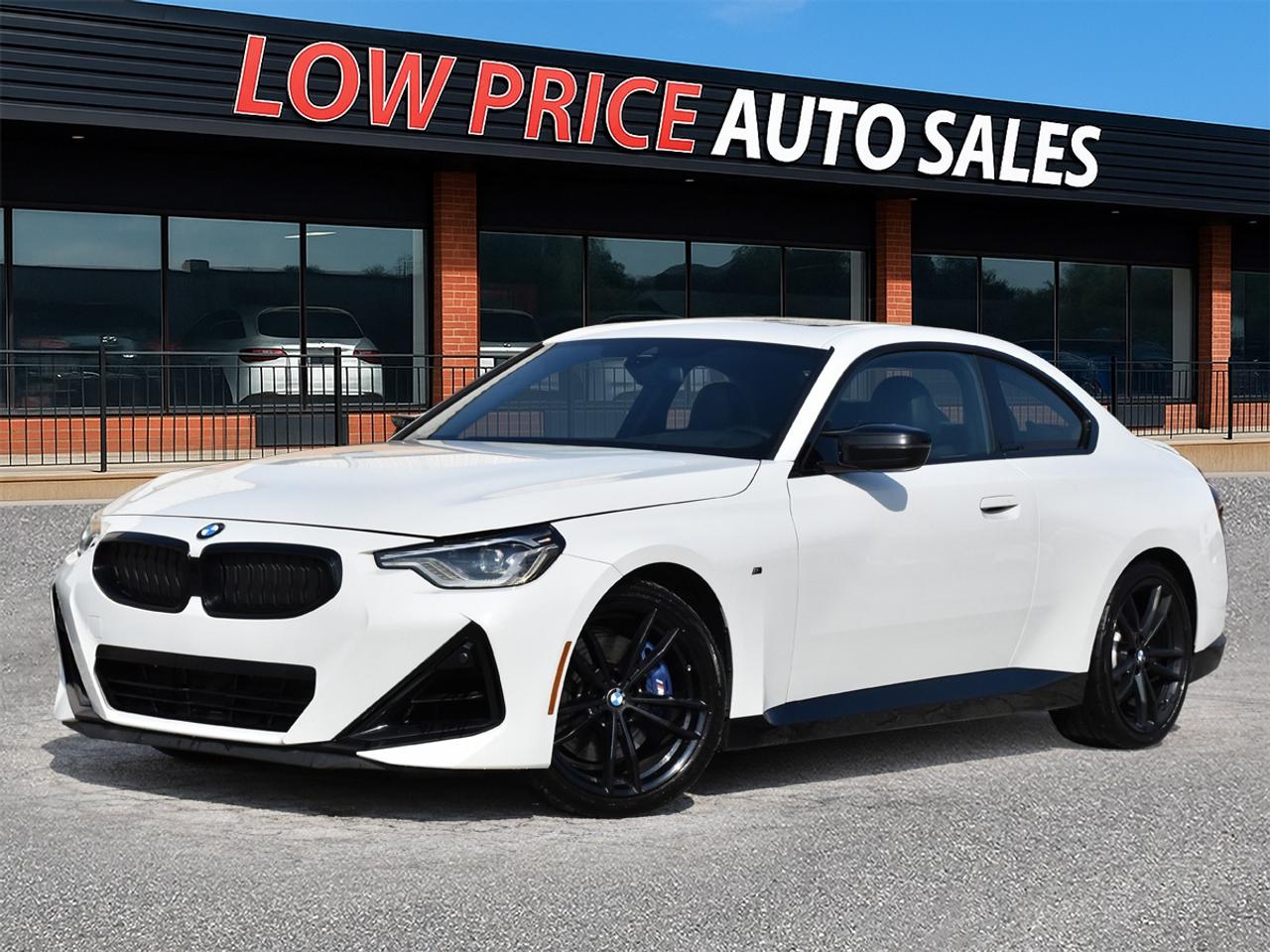 2022 BMW 2 Series No Accidents l HEA 2 Edition l M240i l XDrive l Photo