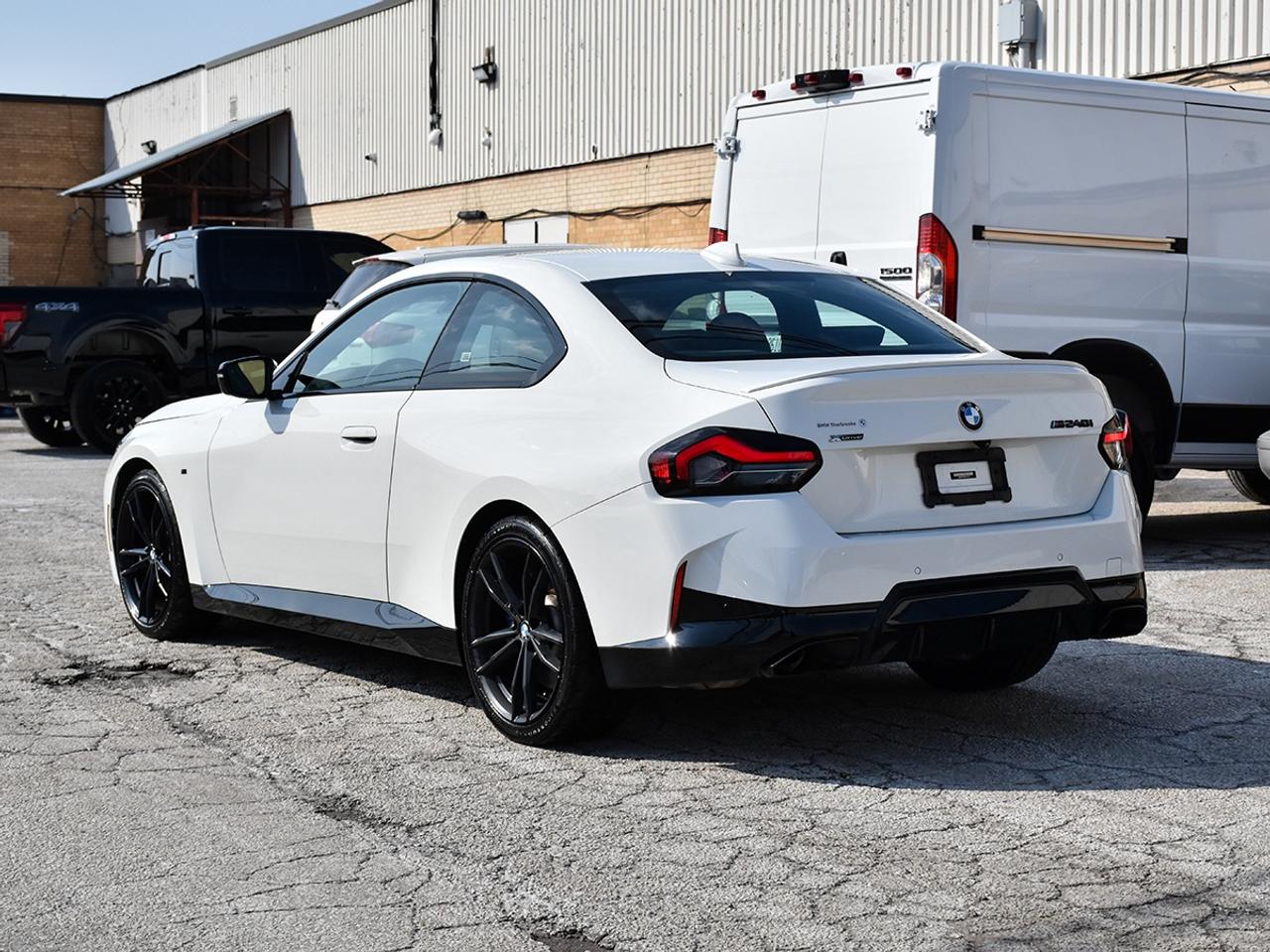 2022 BMW 2 Series No Accidents l HEA 2 Edition l M240i l XDrive l Photo