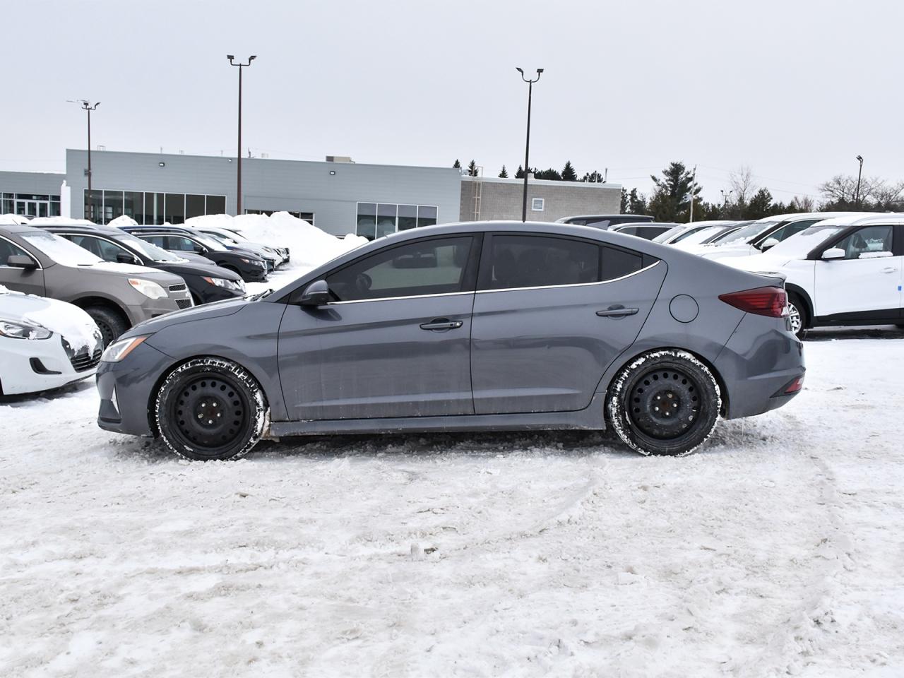 2020 Hyundai Elantra Sport Photo