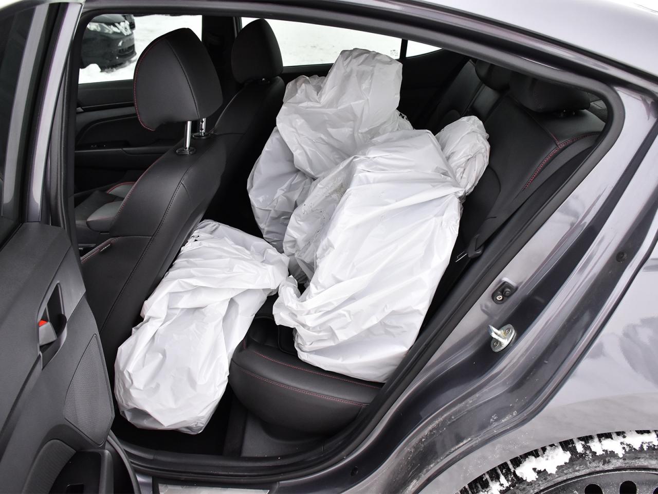 2020 Hyundai Elantra Sport Photo