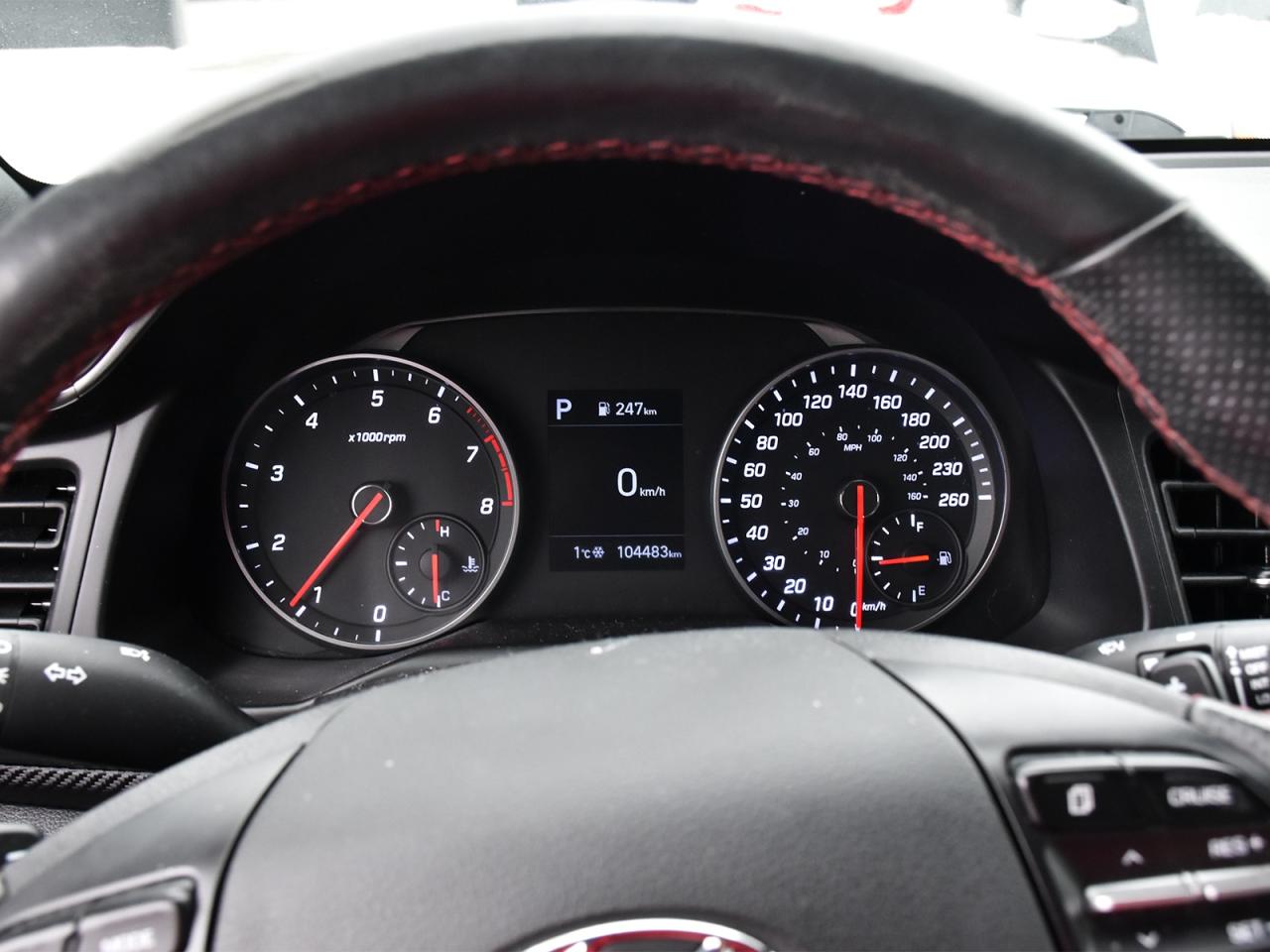 2020 Hyundai Elantra Sport Photo