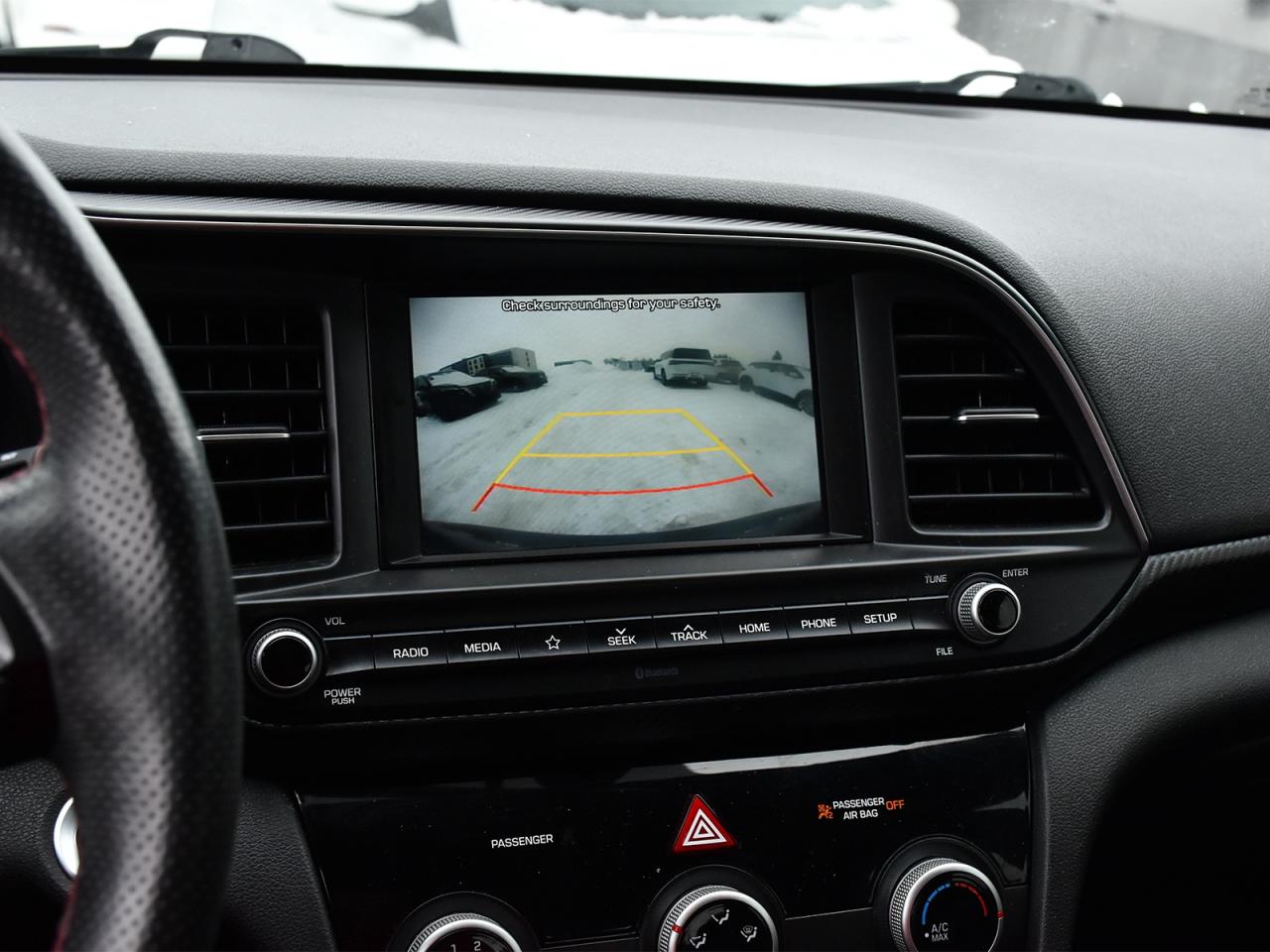 2020 Hyundai Elantra Sport Photo