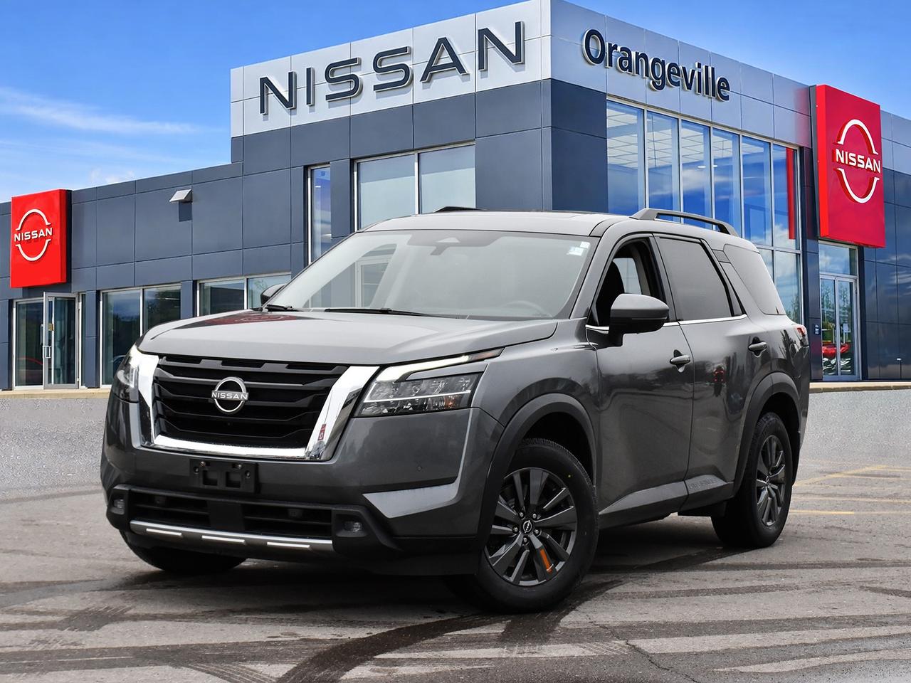 2022 Nissan Pathfinder SV  - Sunroof -  Navigation Photo