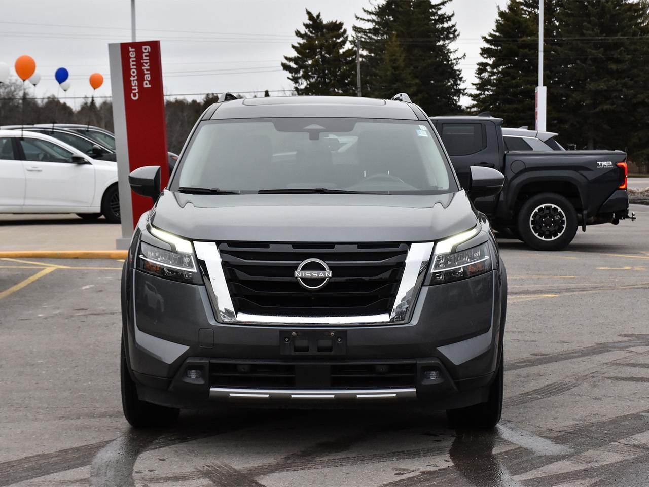 2022 Nissan Pathfinder SV  - Sunroof -  Navigation Photo