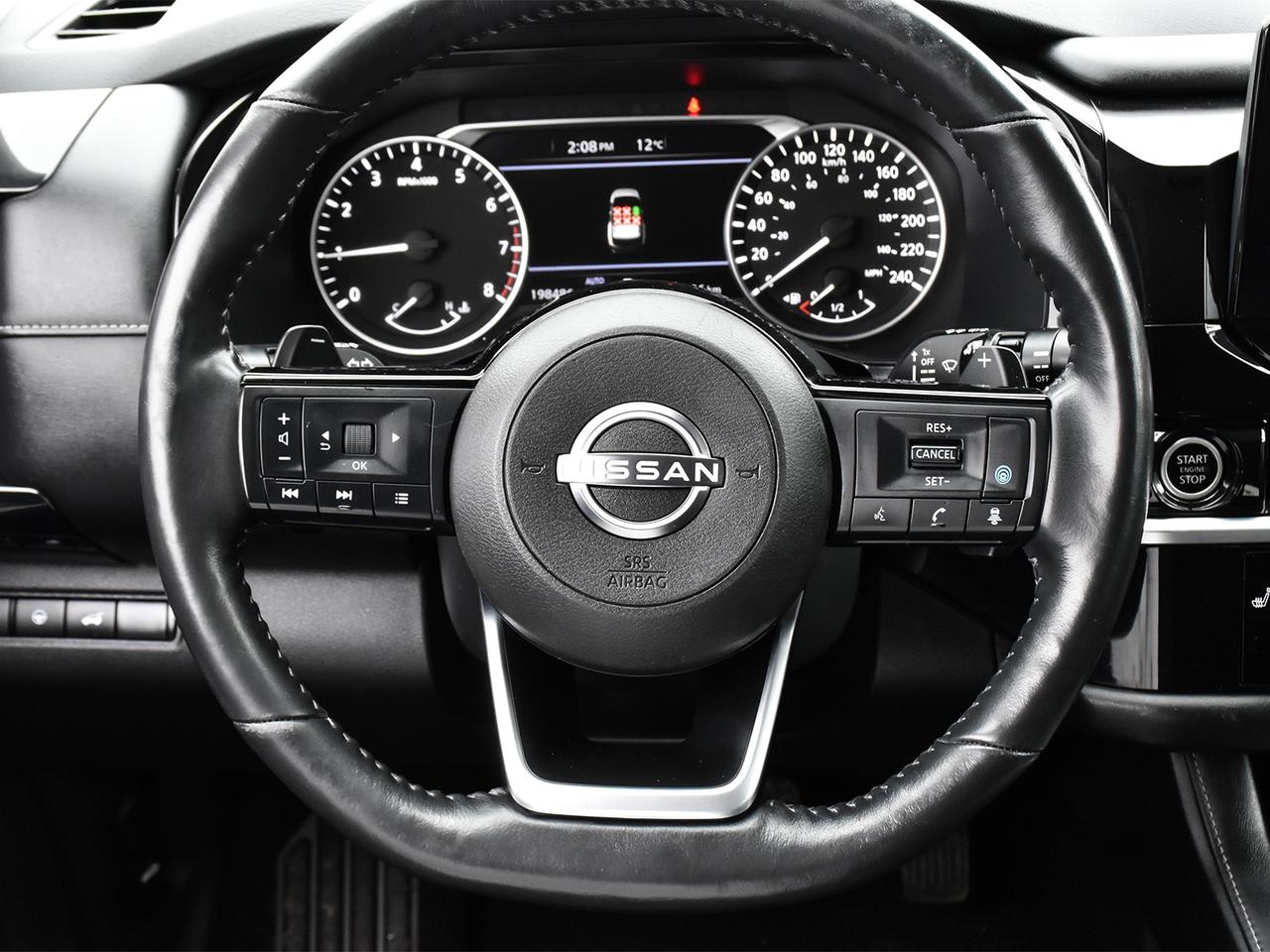 2022 Nissan Pathfinder SV  - Sunroof -  Navigation Photo