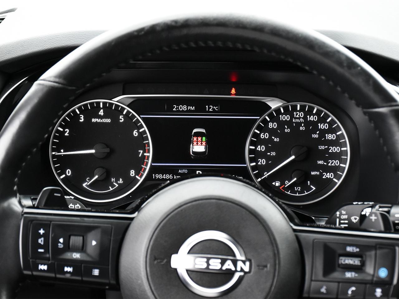 2022 Nissan Pathfinder SV  - Sunroof -  Navigation Photo