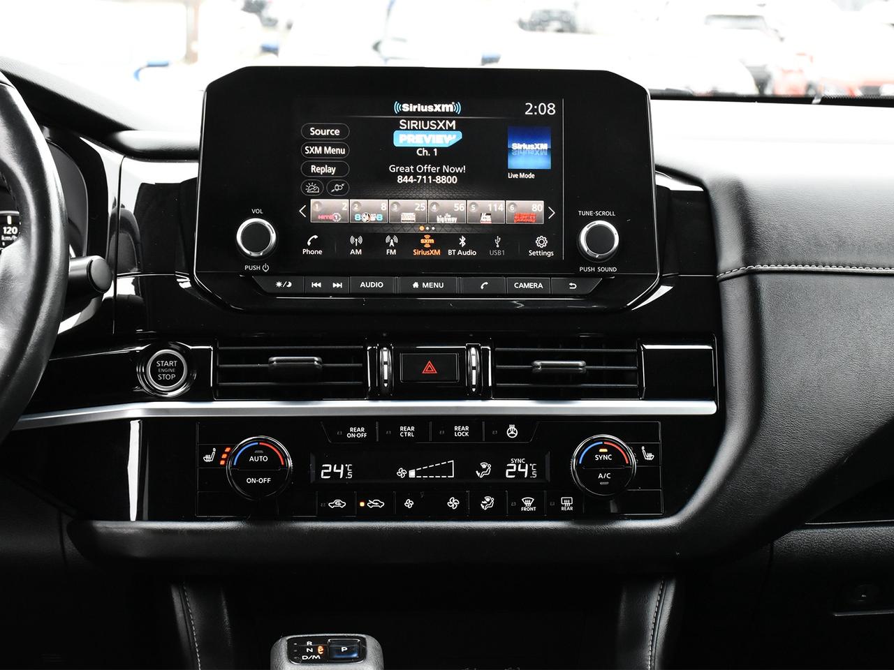 2022 Nissan Pathfinder SV  - Sunroof -  Navigation Photo