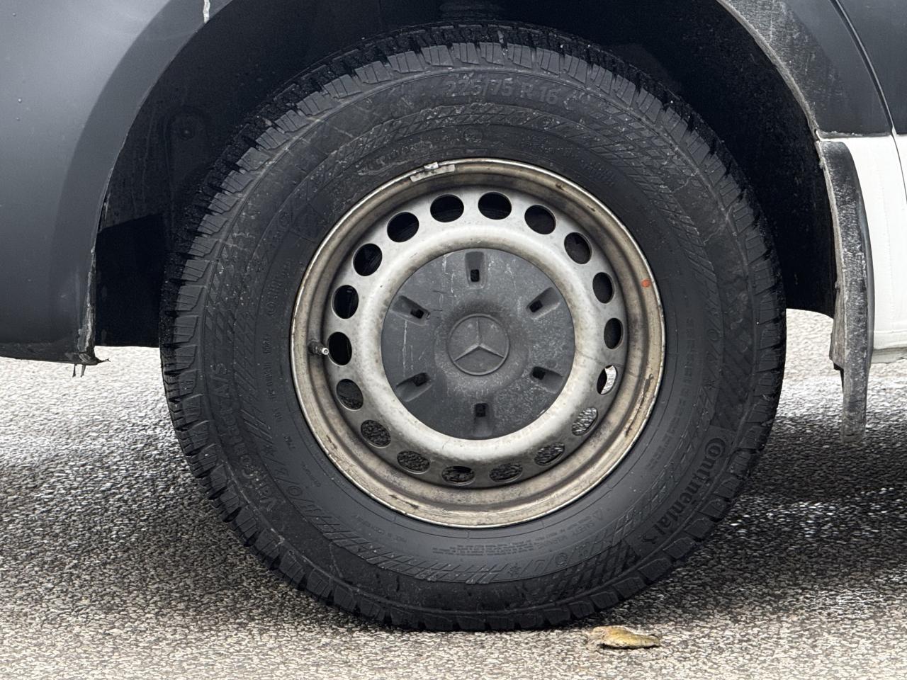 2019 Mercedes-Benz Sprinter Cargo Van 3500 High Roof V6 170  EXT l No Accident l 3500 l Photo