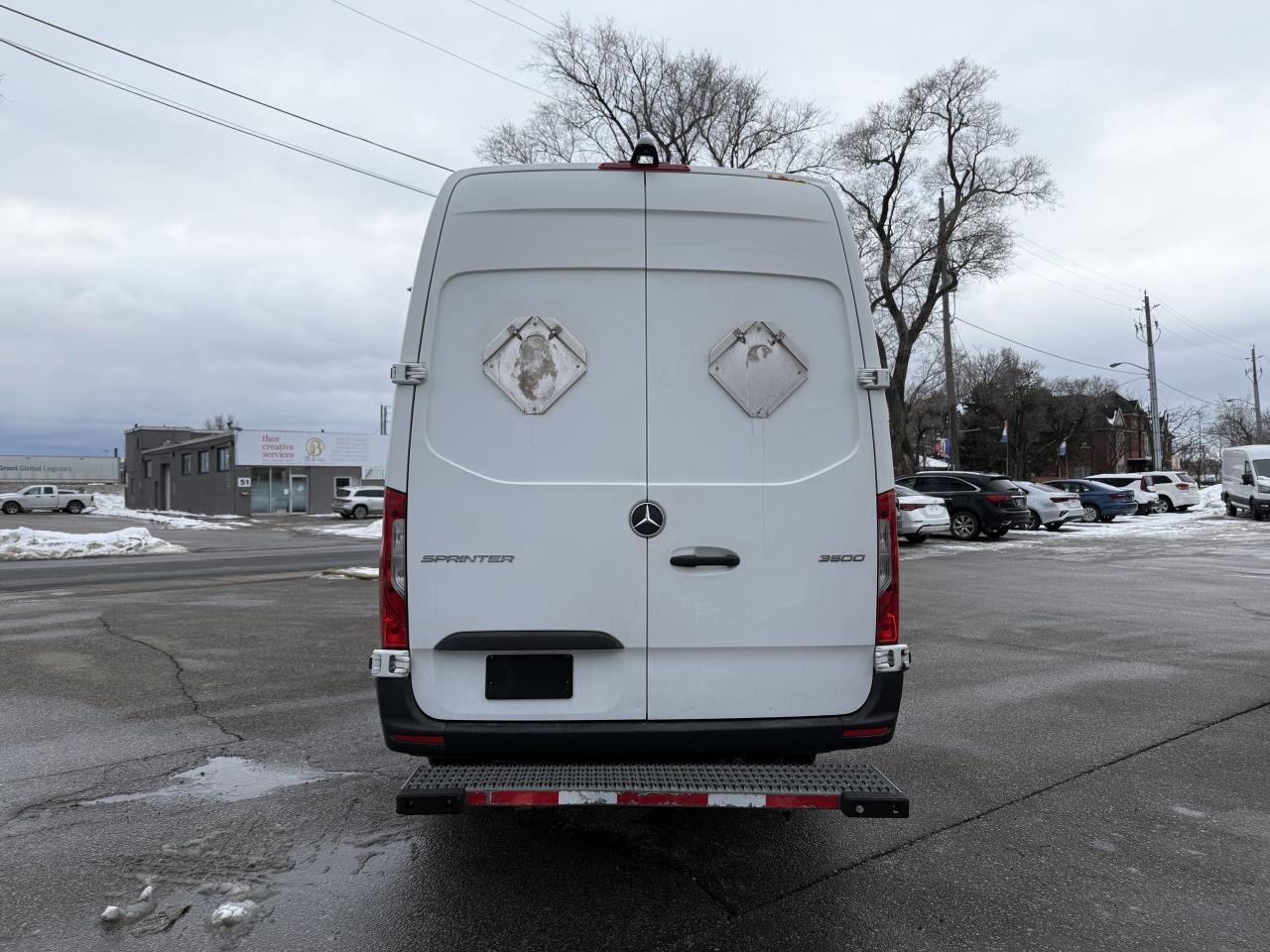 2019 Mercedes-Benz Sprinter Cargo Van 3500 High Roof V6 170  EXT l No Accident l 3500 l Photo