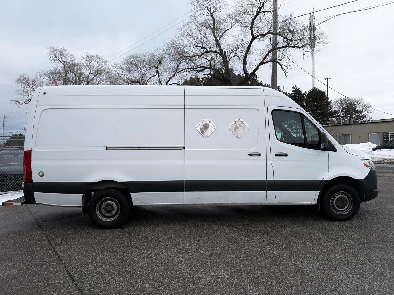 2019 Mercedes-Benz Sprinter Cargo Van 3500 High Roof V6 170  EXT l No Accident l 3500 l Photo